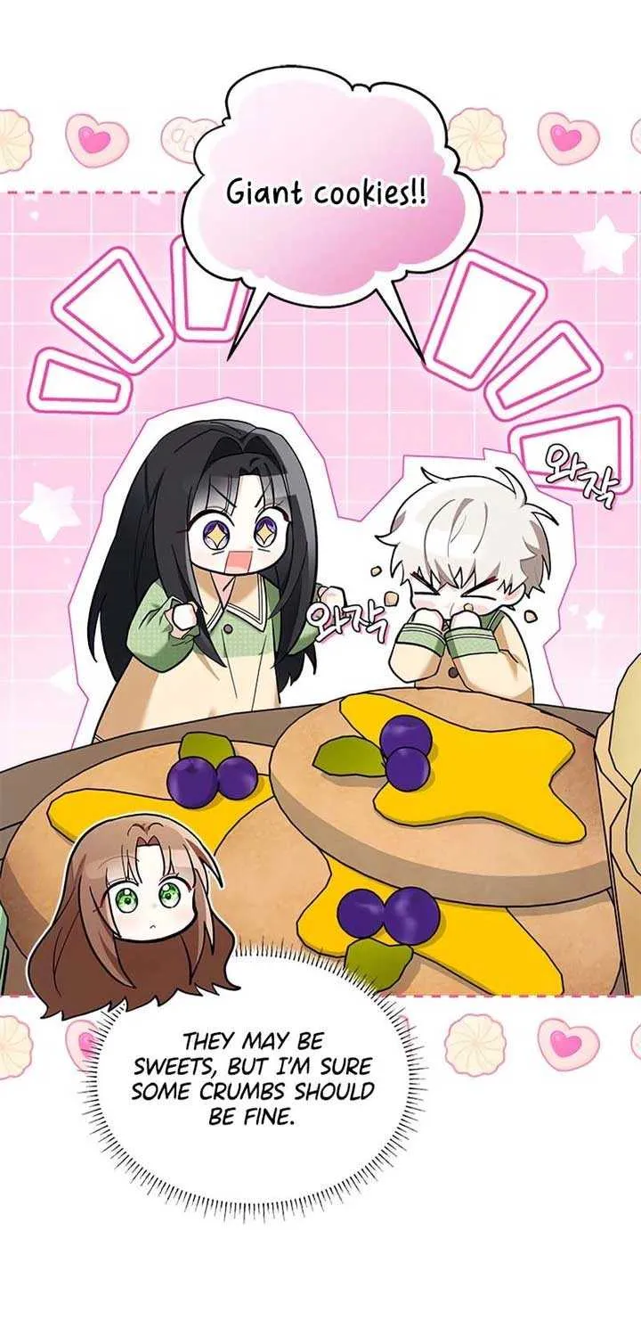 I’m Repaying The Kindness That Raised Me With Obsession Chapter 23 page 48 - 