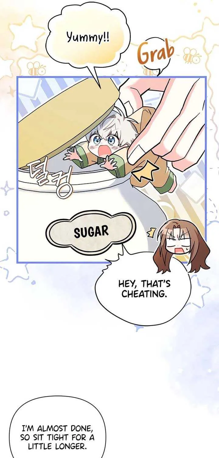 I’m Repaying The Kindness That Raised Me With Obsession Chapter 23 page 50 - 