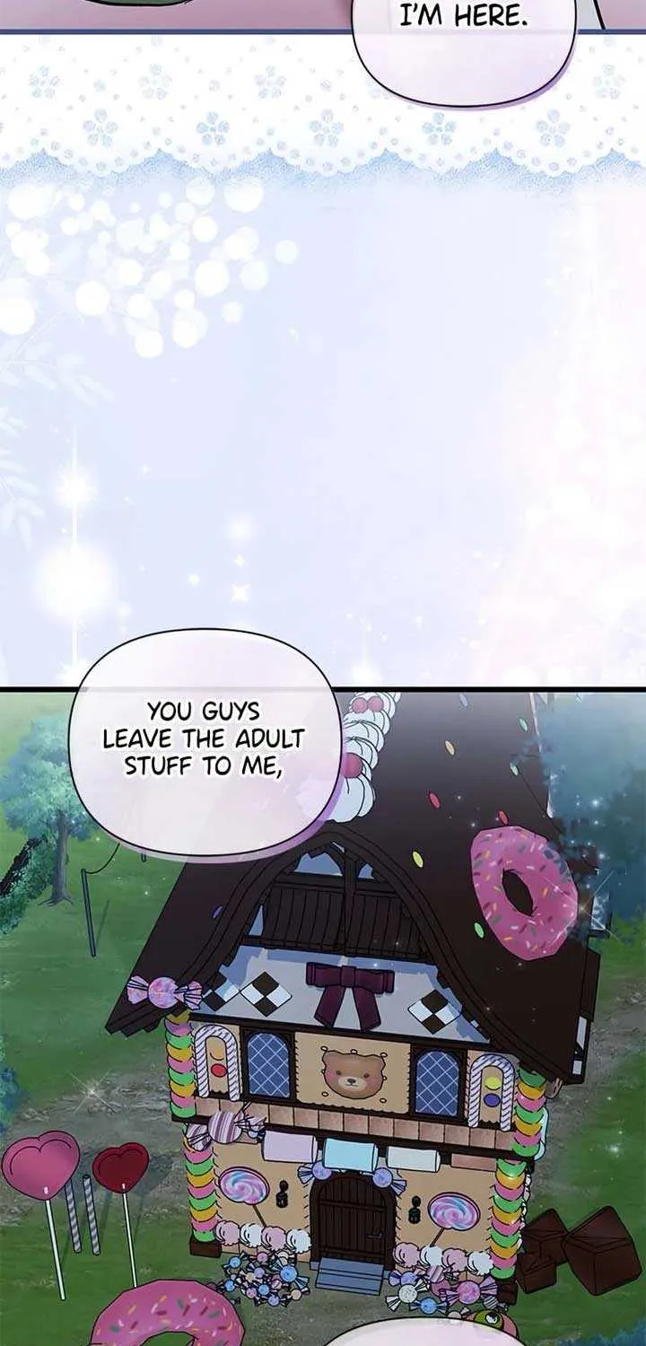 I’m Repaying The Kindness That Raised Me With Obsession Chapter 23 page 69 - 