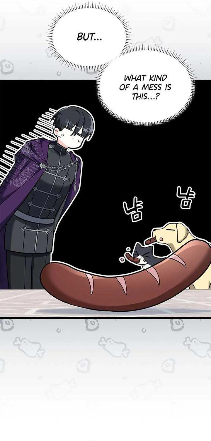 I’m Repaying The Kindness That Raised Me With Obsession Chapter 23 page 74 - 