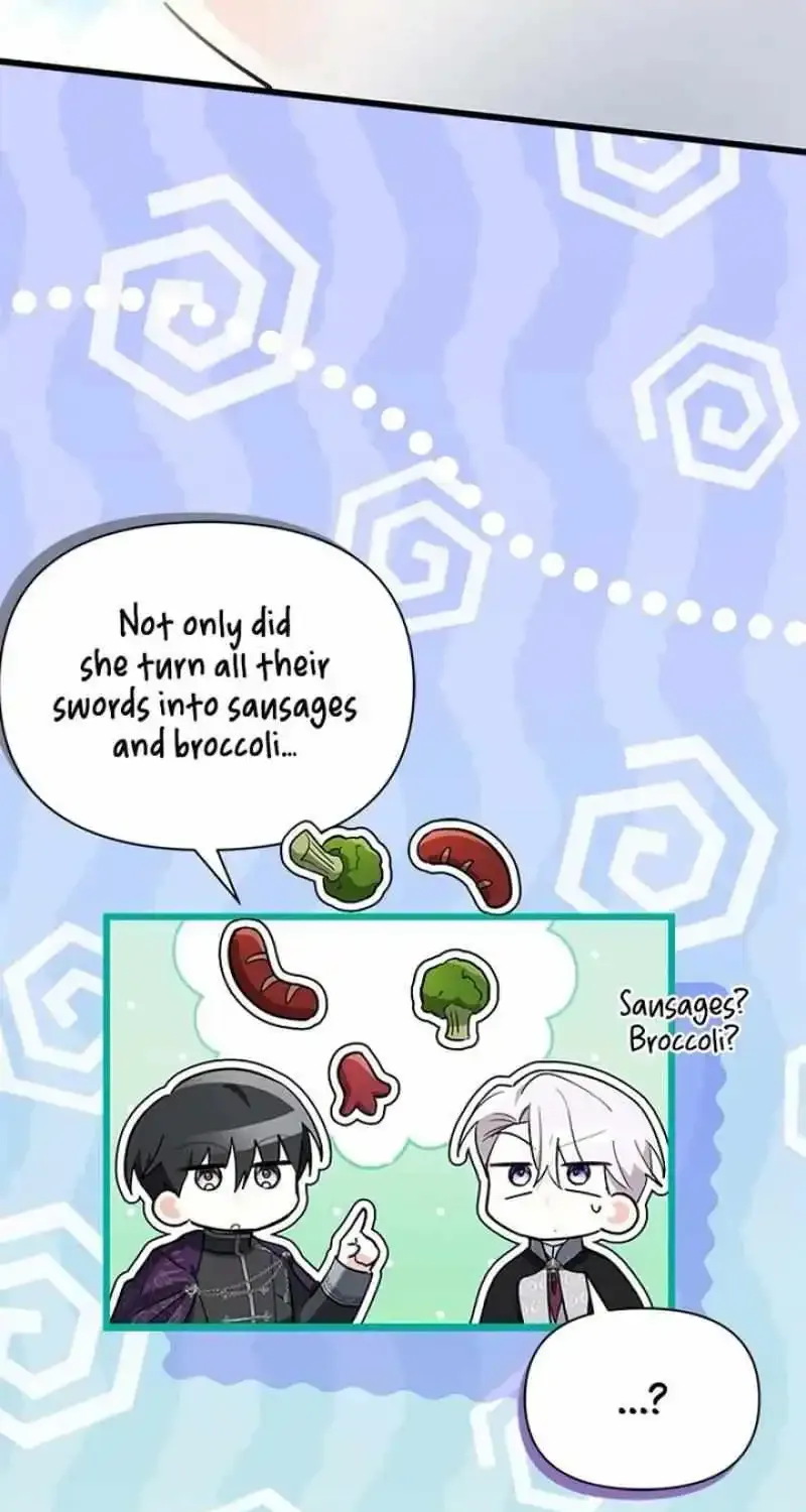 I’m Repaying The Kindness That Raised Me With Obsession Chapter 24 page 22 - 