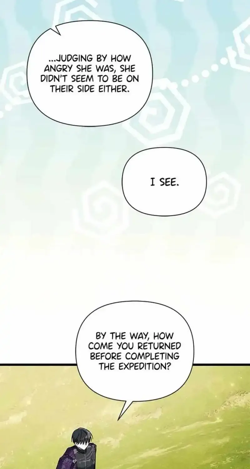 I’m Repaying The Kindness That Raised Me With Obsession Chapter 24 page 23 - 