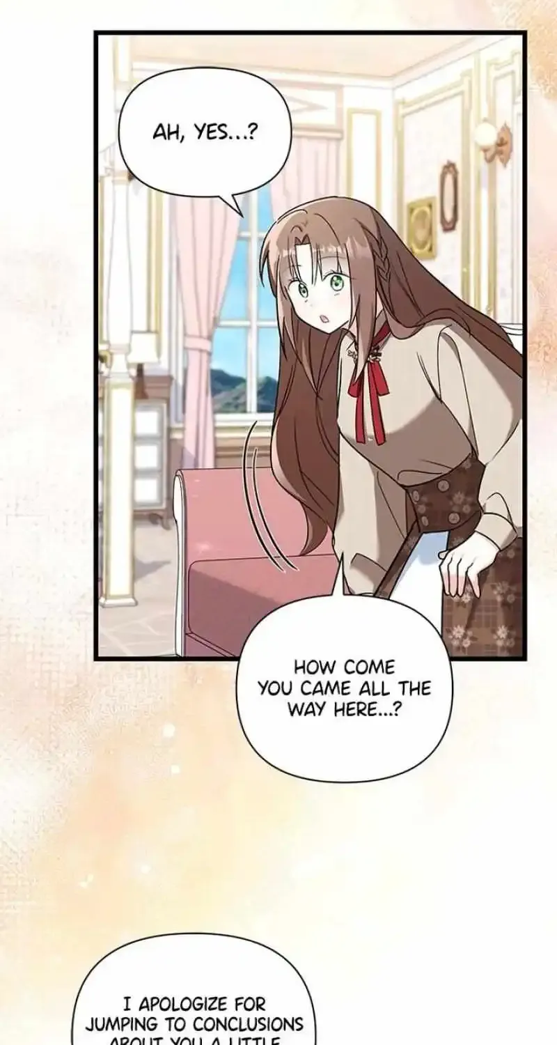 I’m Repaying The Kindness That Raised Me With Obsession Chapter 24 page 35 - 