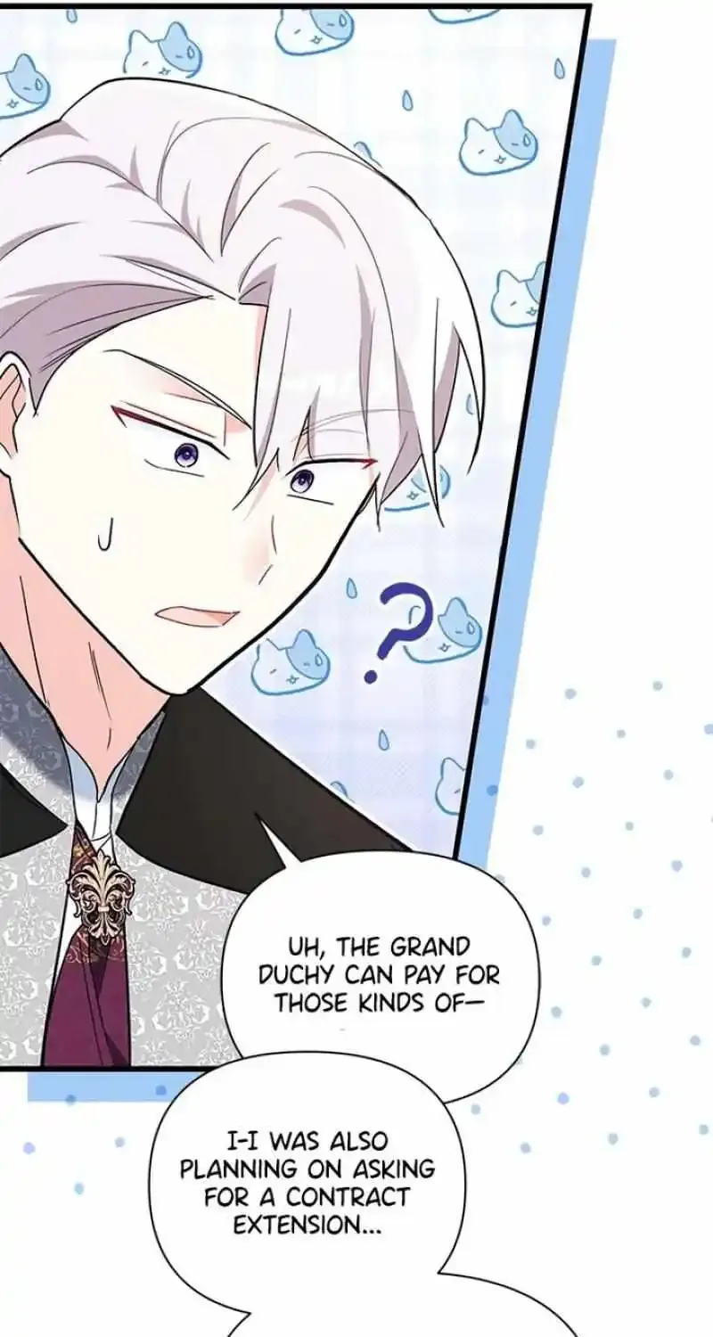 I’m Repaying The Kindness That Raised Me With Obsession Chapter 24 page 41 - 