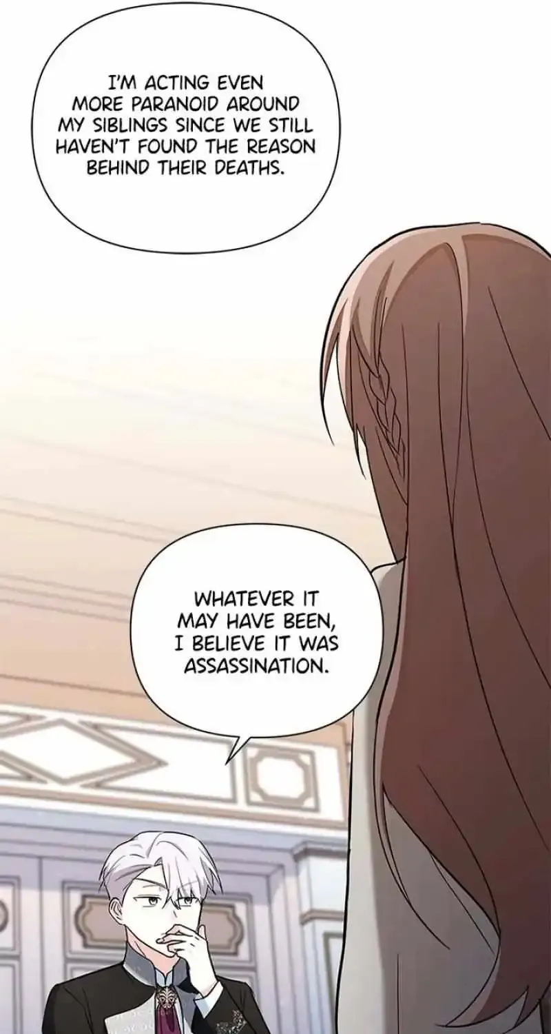 I’m Repaying The Kindness That Raised Me With Obsession Chapter 24 page 53 - 