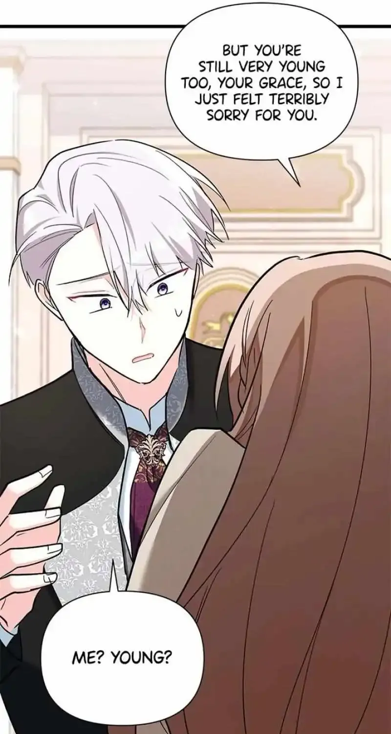 I’m Repaying The Kindness That Raised Me With Obsession Chapter 24 page 65 - 