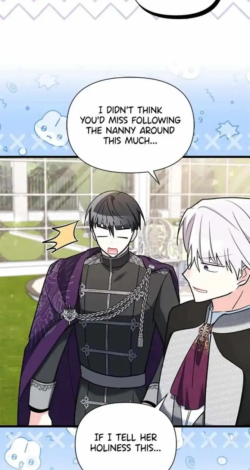 I’m Repaying The Kindness That Raised Me With Obsession Chapter 25 page 38 - 