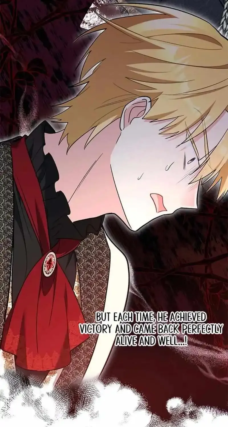 I’m Repaying The Kindness That Raised Me With Obsession Chapter 25 page 81 - 