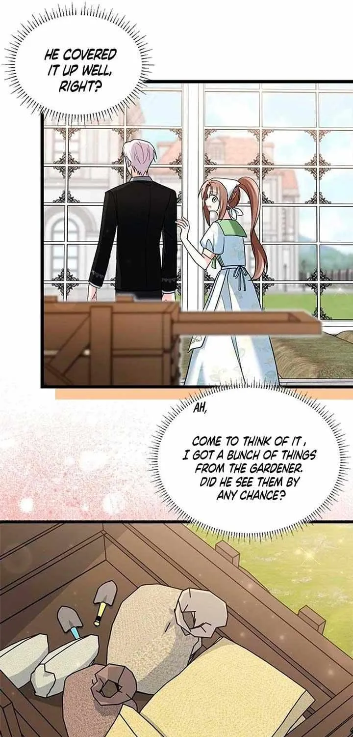 I’m Repaying The Kindness That Raised Me With Obsession Chapter 26 page 18 - 