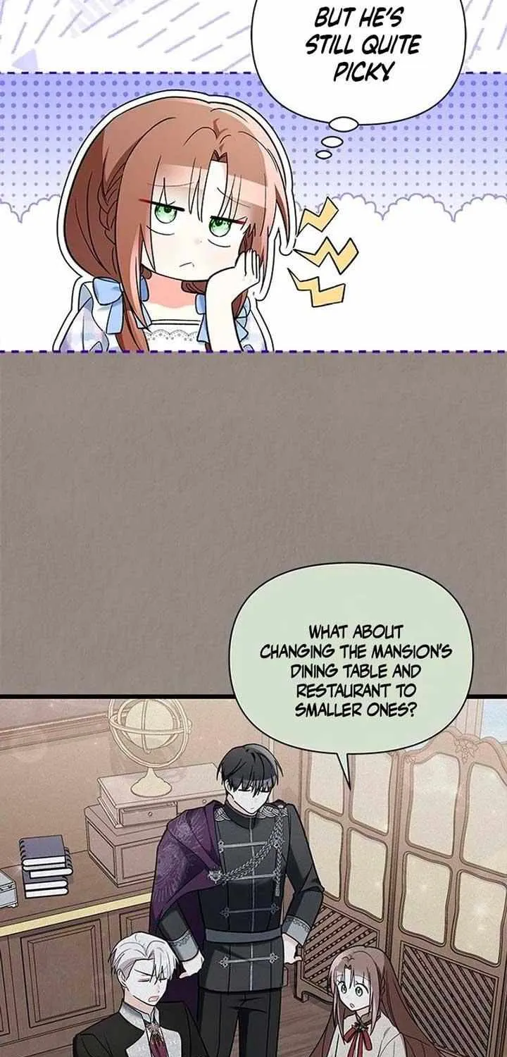 I’m Repaying The Kindness That Raised Me With Obsession Chapter 26 page 54 - 