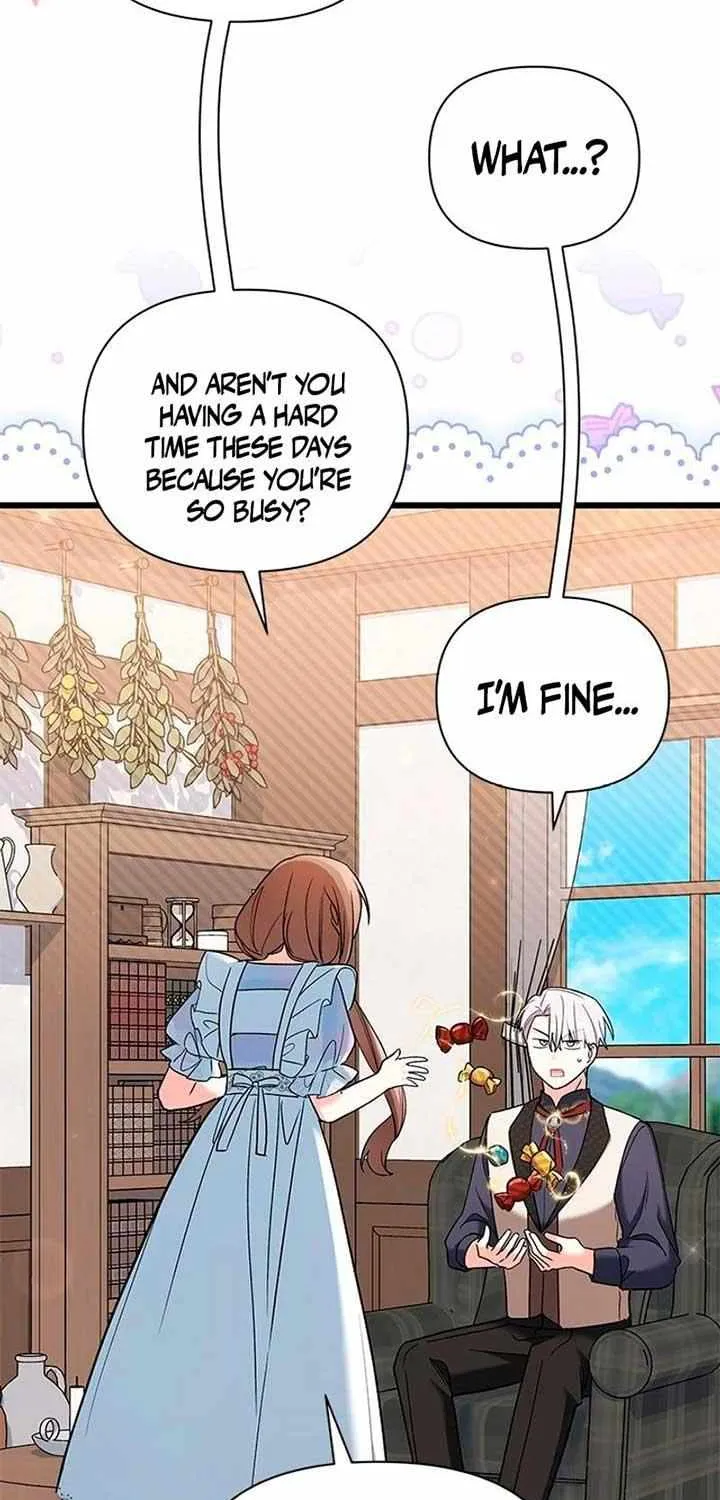 I’m Repaying The Kindness That Raised Me With Obsession Chapter 26 page 68 - 