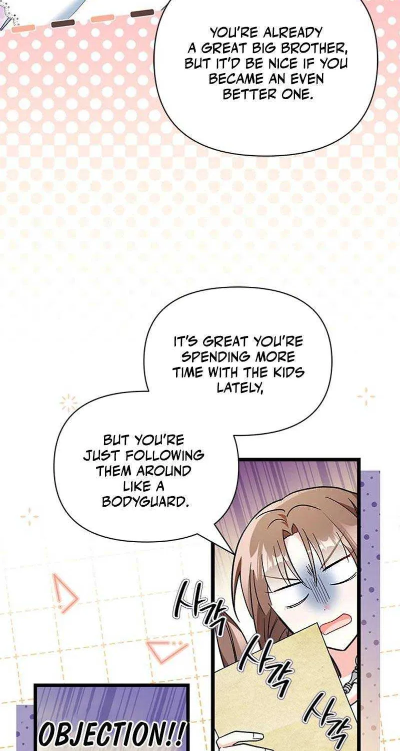 I’m Repaying The Kindness That Raised Me With Obsession Chapter 27 page 11 - 