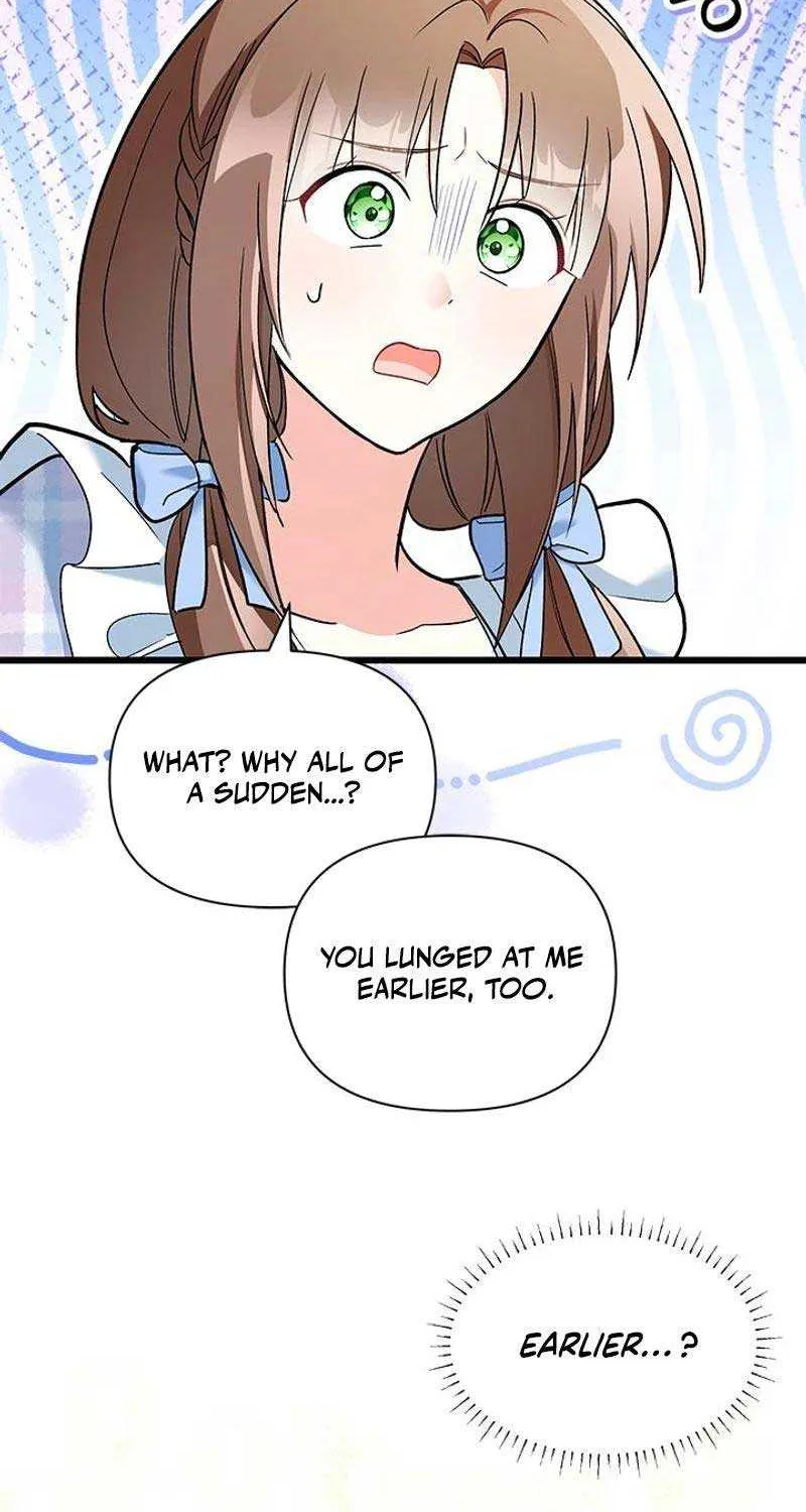 I’m Repaying The Kindness That Raised Me With Obsession Chapter 27 page 4 - 