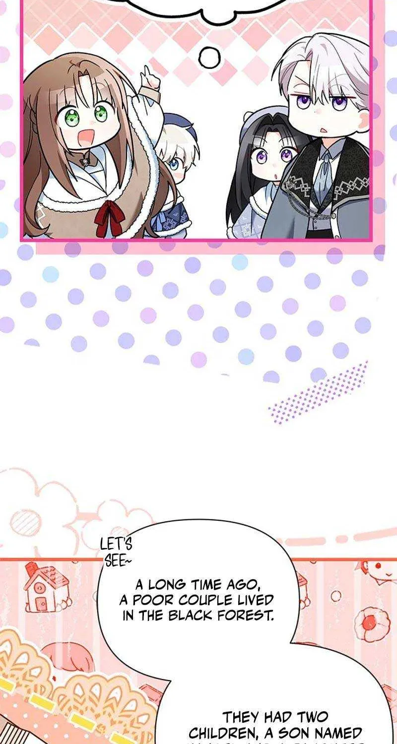 I’m Repaying The Kindness That Raised Me With Obsession Chapter 27 page 40 - 