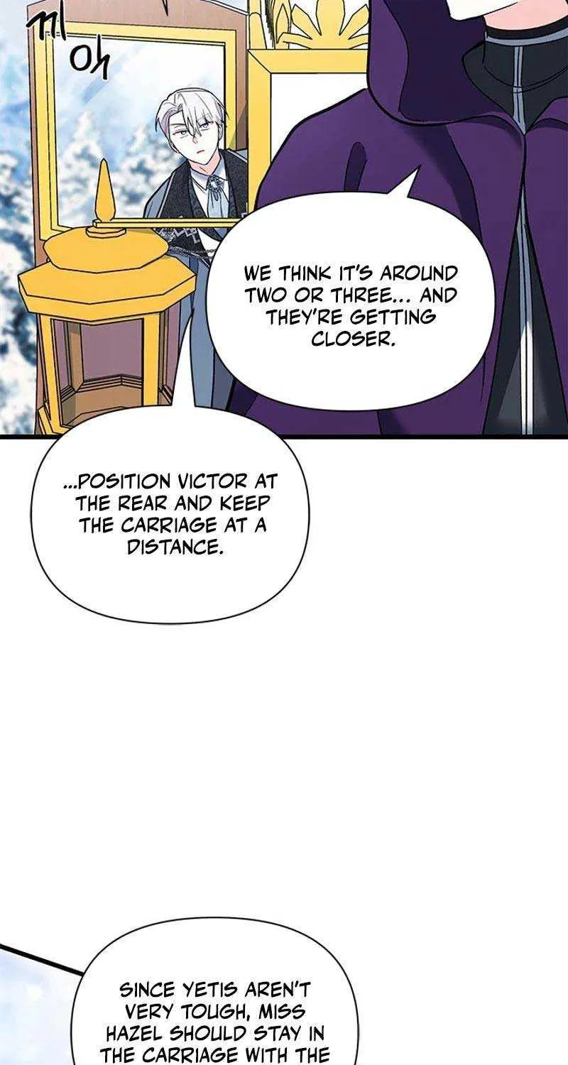 I’m Repaying The Kindness That Raised Me With Obsession Chapter 27 page 56 - 