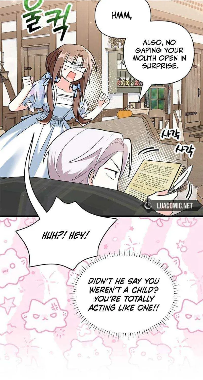 I’m Repaying The Kindness That Raised Me With Obsession Chapter 27 page 7 - 