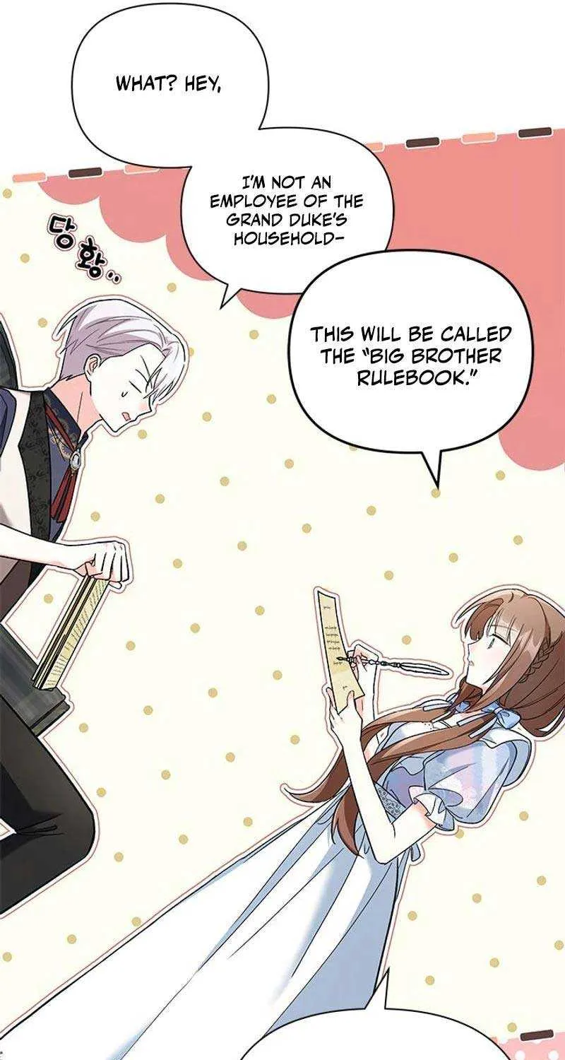 I’m Repaying The Kindness That Raised Me With Obsession Chapter 27 page 10 - 