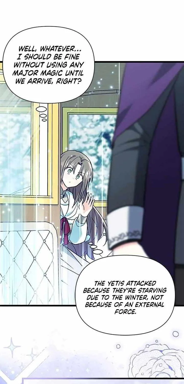 I’m Repaying The Kindness That Raised Me With Obsession Chapter 28 page 22 - 