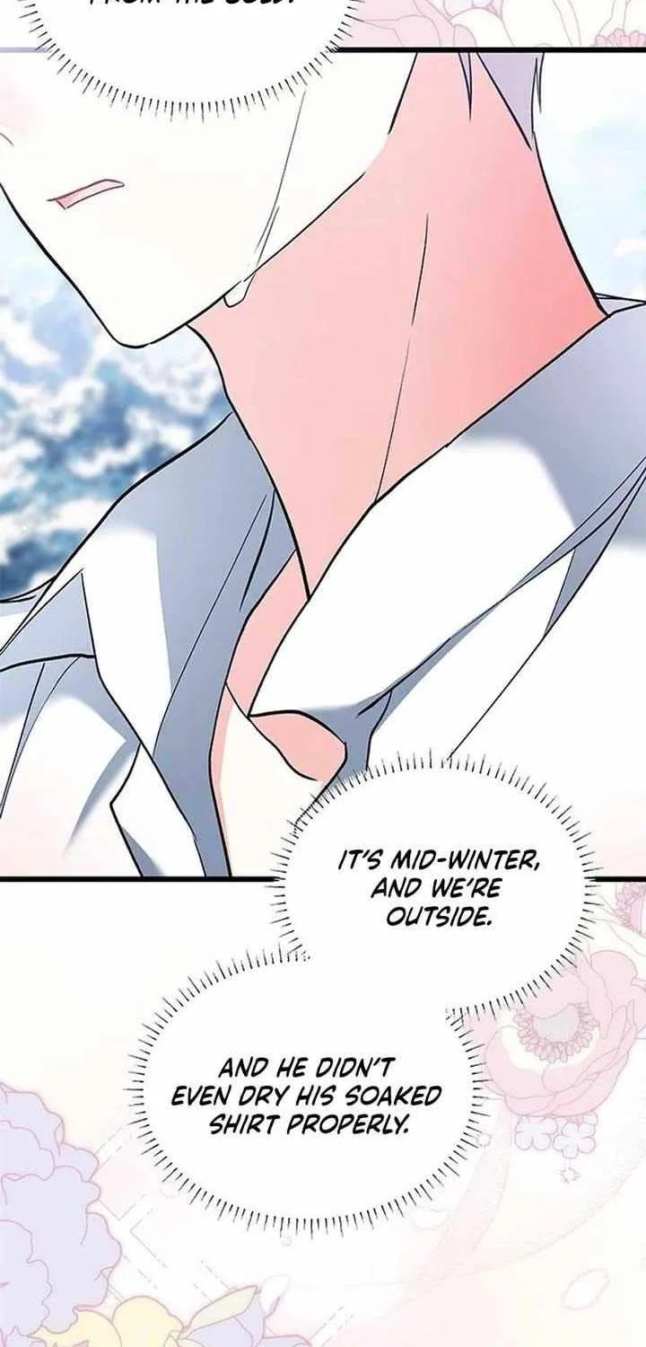 I’m Repaying The Kindness That Raised Me With Obsession Chapter 28 page 89 - 