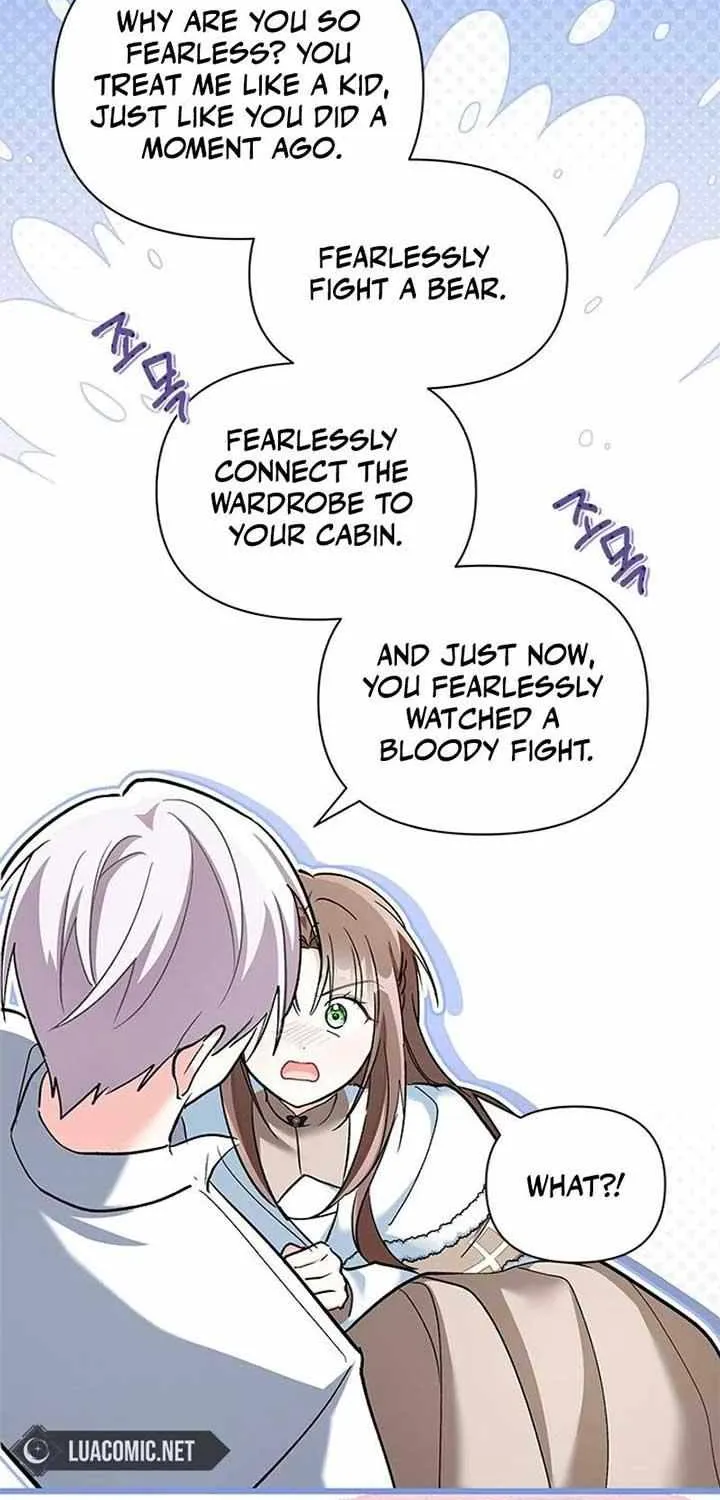 I’m Repaying The Kindness That Raised Me With Obsession Chapter 28 page 94 - 