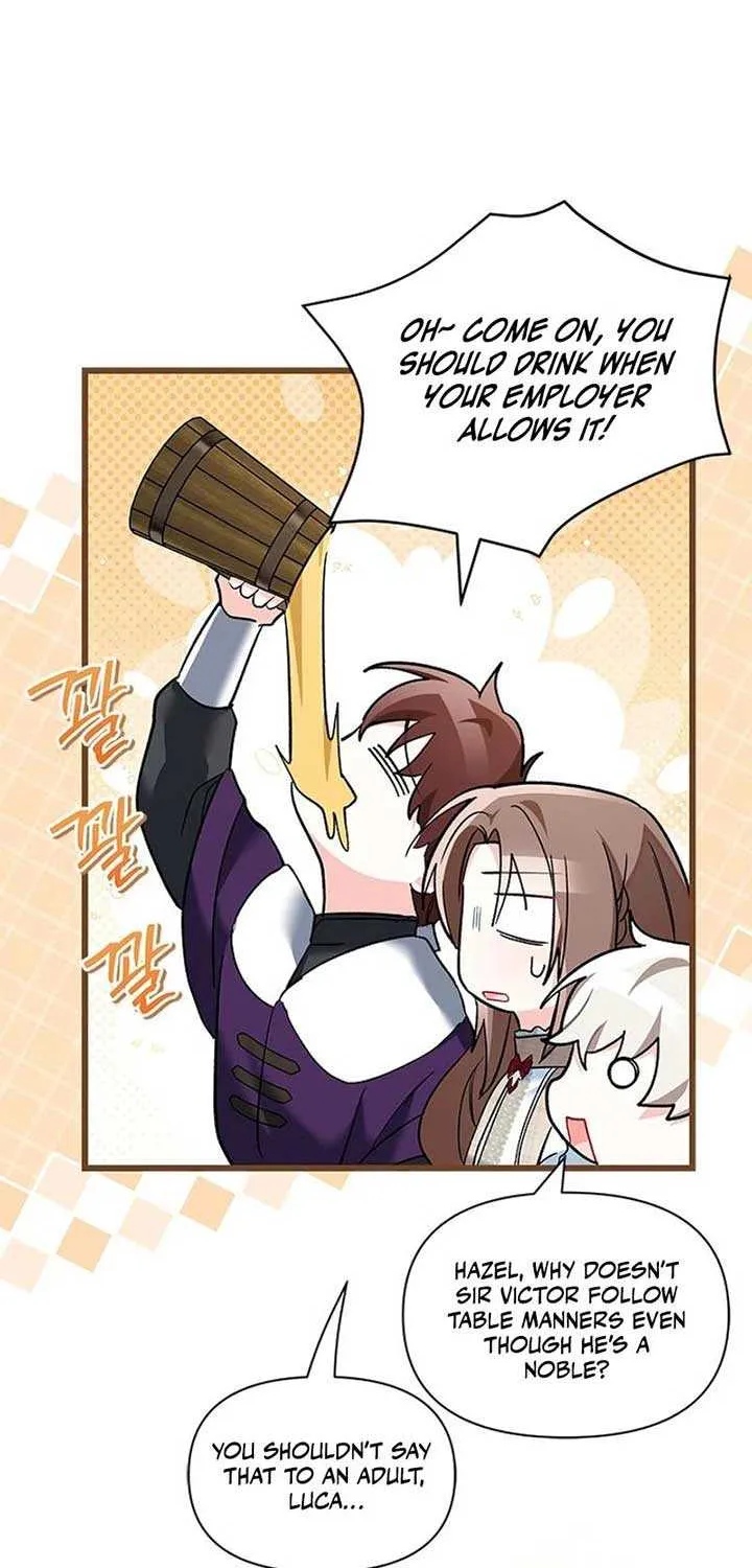 I’m Repaying The Kindness That Raised Me With Obsession Chapter 29 page 47 - 