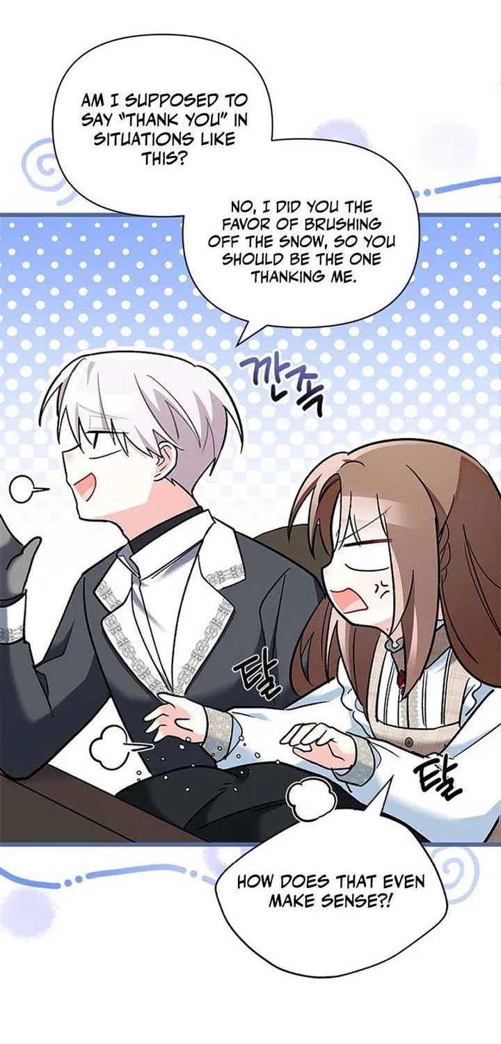 I’m Repaying The Kindness That Raised Me With Obsession Chapter 29 page 59 - 