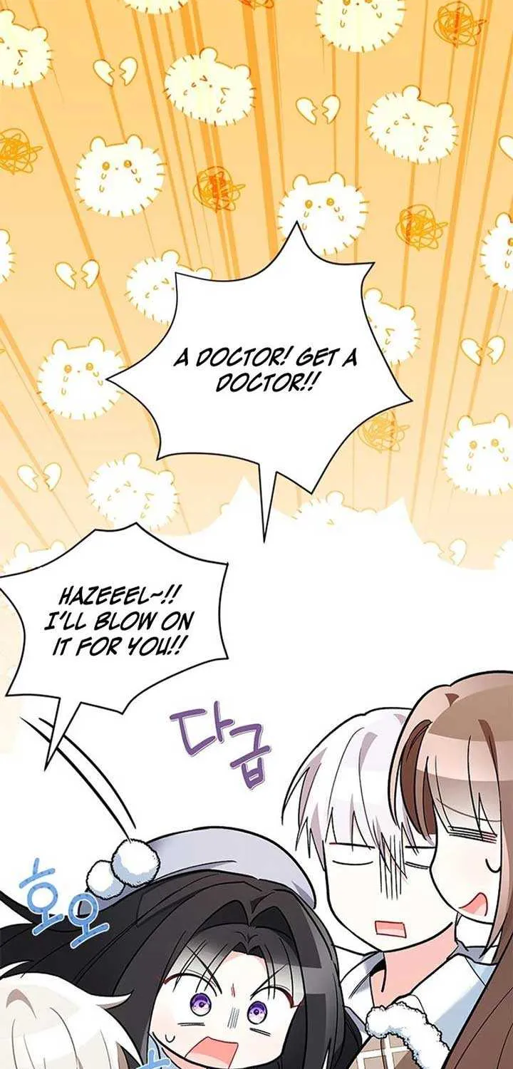 I’m Repaying The Kindness That Raised Me With Obsession Chapter 29 page 8 - 