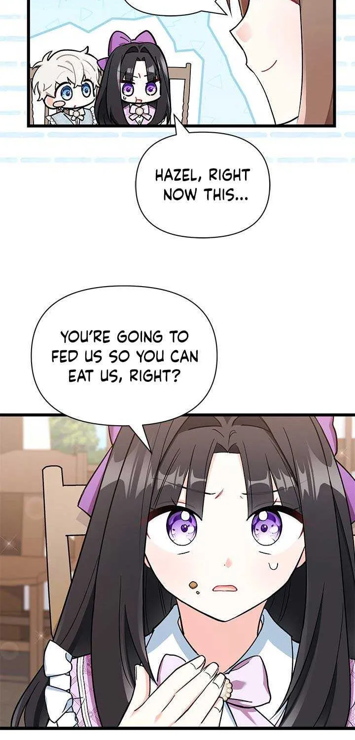I’m Repaying The Kindness That Raised Me With Obsession Chapter 3 page 22 - 
