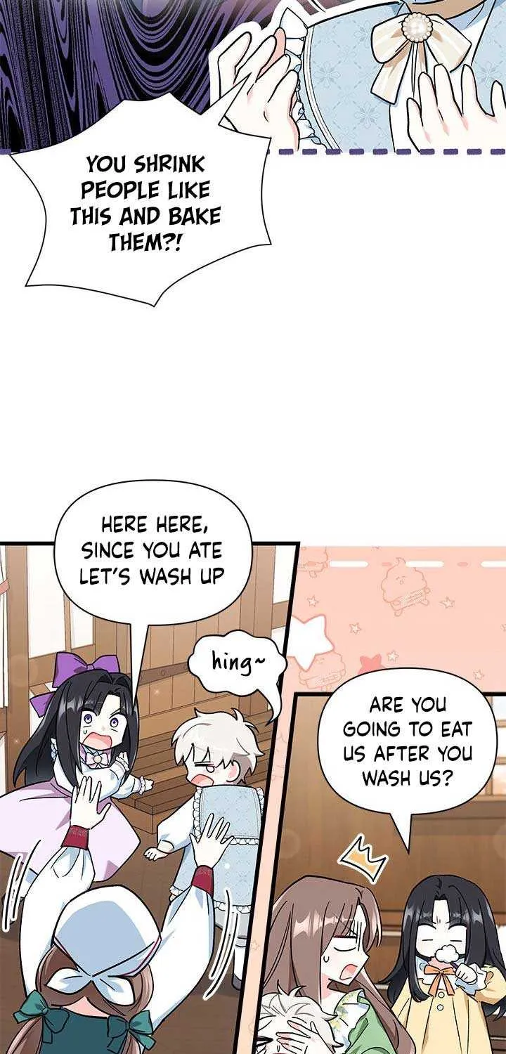 I’m Repaying The Kindness That Raised Me With Obsession Chapter 3 page 25 - 
