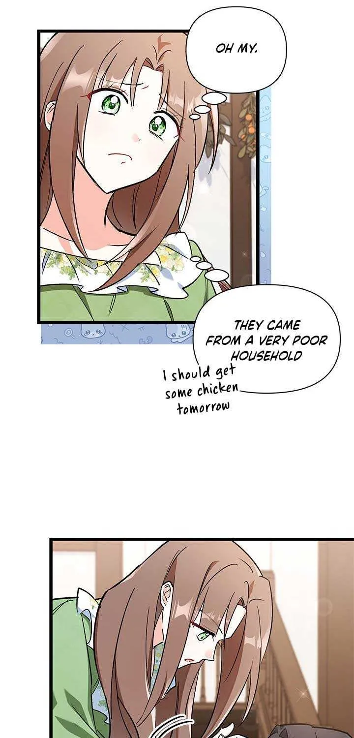 I’m Repaying The Kindness That Raised Me With Obsession Chapter 3 page 28 - 