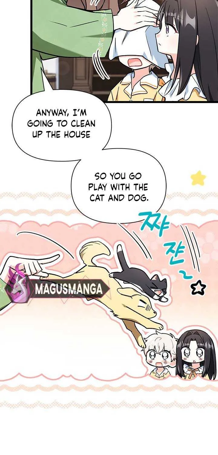 I’m Repaying The Kindness That Raised Me With Obsession Chapter 3 page 29 - 