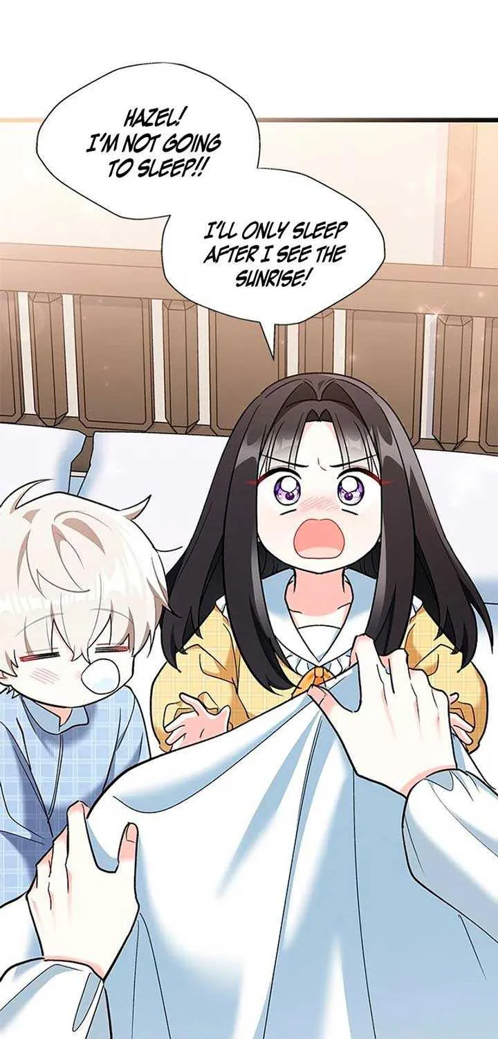 I’m Repaying The Kindness That Raised Me With Obsession Chapter 30 page 18 - 