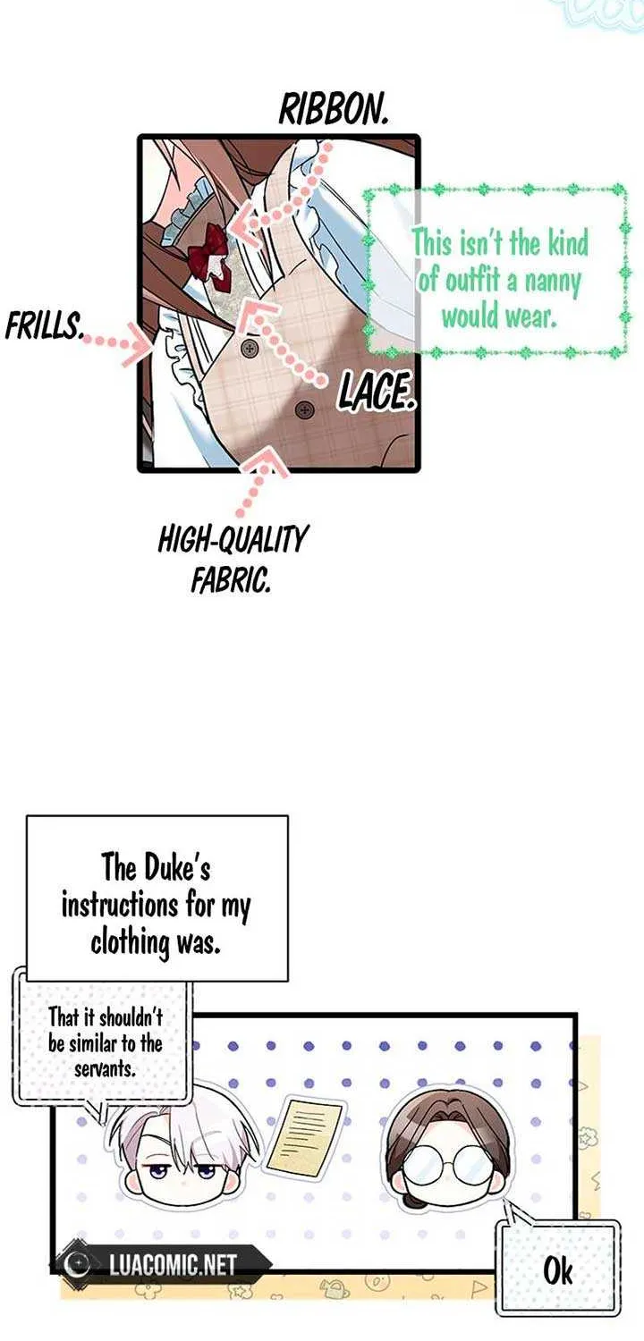 I’m Repaying The Kindness That Raised Me With Obsession Chapter 30 page 8 - 
