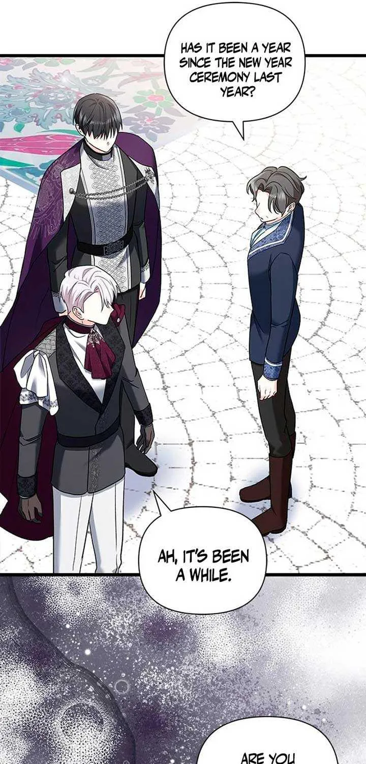 I’m Repaying The Kindness That Raised Me With Obsession Chapter 30 page 81 - 