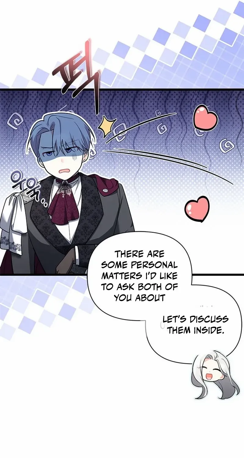 I’m Repaying The Kindness That Raised Me With Obsession Chapter 31 page 12 - 