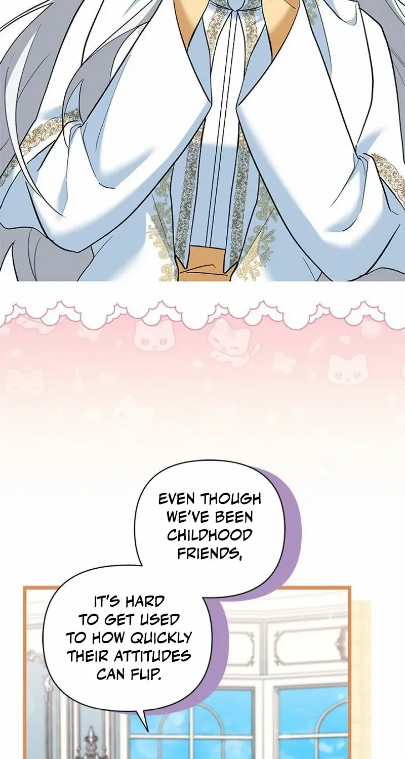 I’m Repaying The Kindness That Raised Me With Obsession Chapter 31 page 15 - 