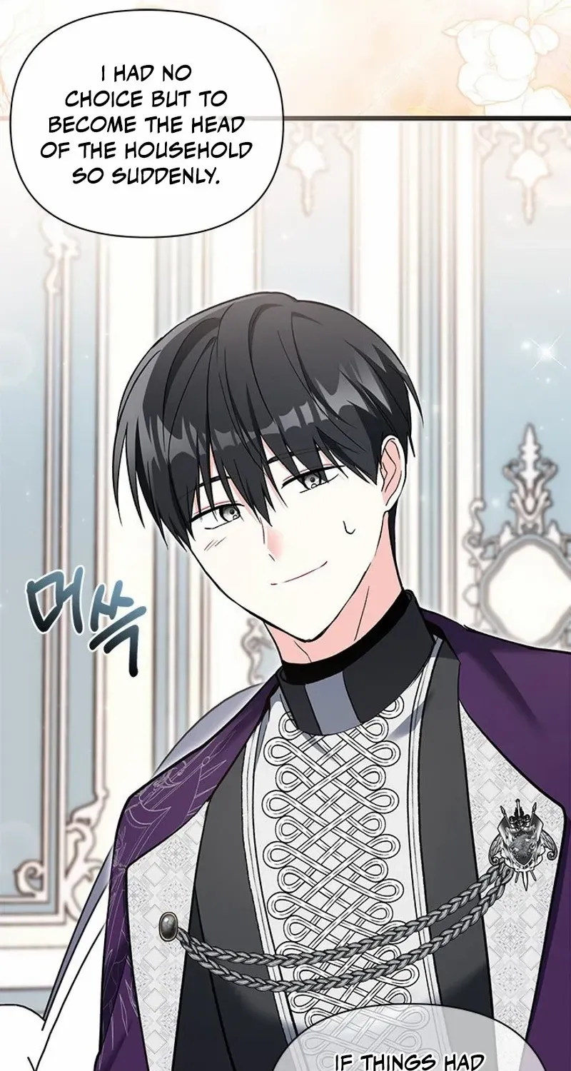 I’m Repaying The Kindness That Raised Me With Obsession Chapter 31 page 21 - 