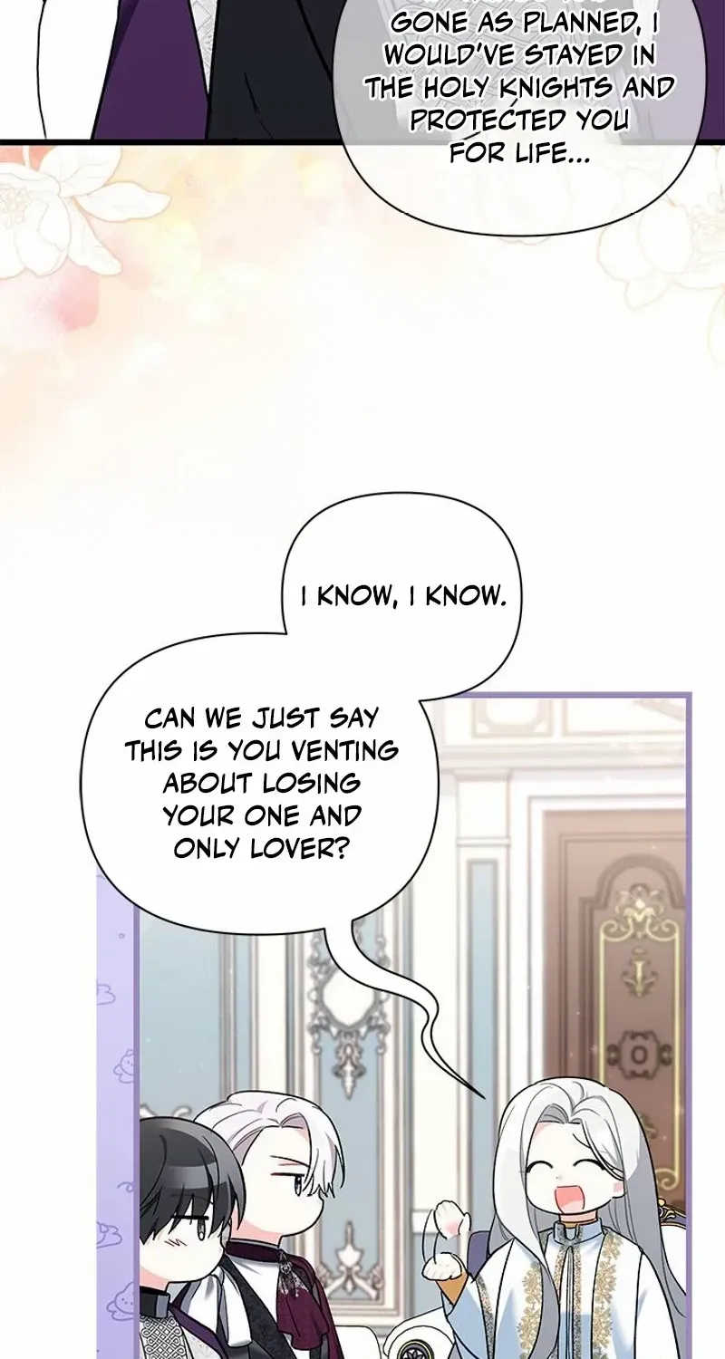I’m Repaying The Kindness That Raised Me With Obsession Chapter 31 page 22 - 