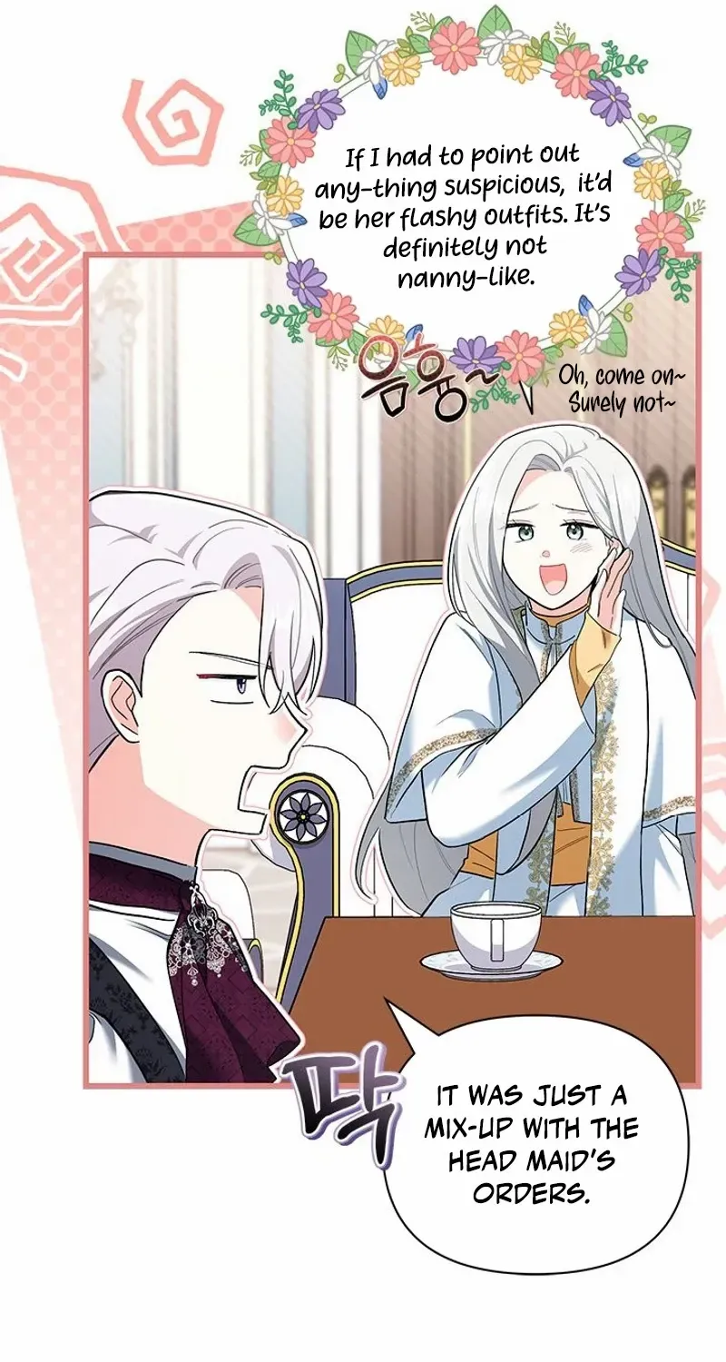 I’m Repaying The Kindness That Raised Me With Obsession Chapter 31 page 30 - 