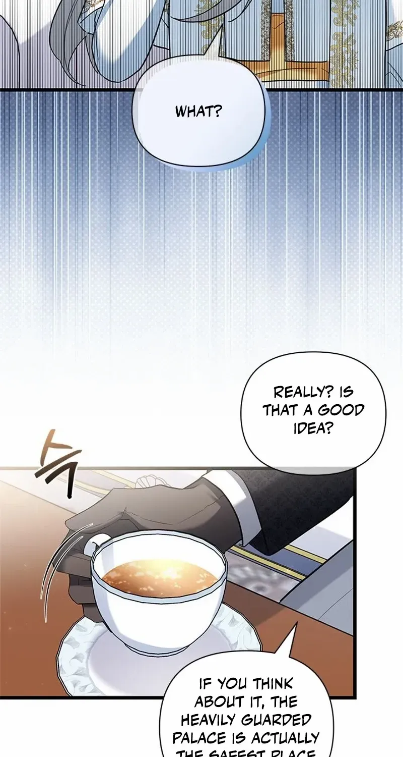 I’m Repaying The Kindness That Raised Me With Obsession Chapter 31 page 32 - 