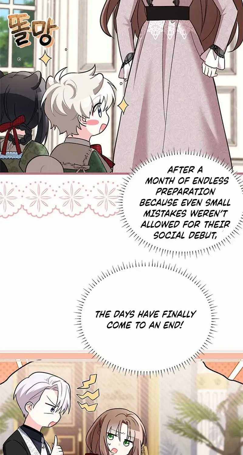 I’m Repaying The Kindness That Raised Me With Obsession Chapter 31 page 43 - 