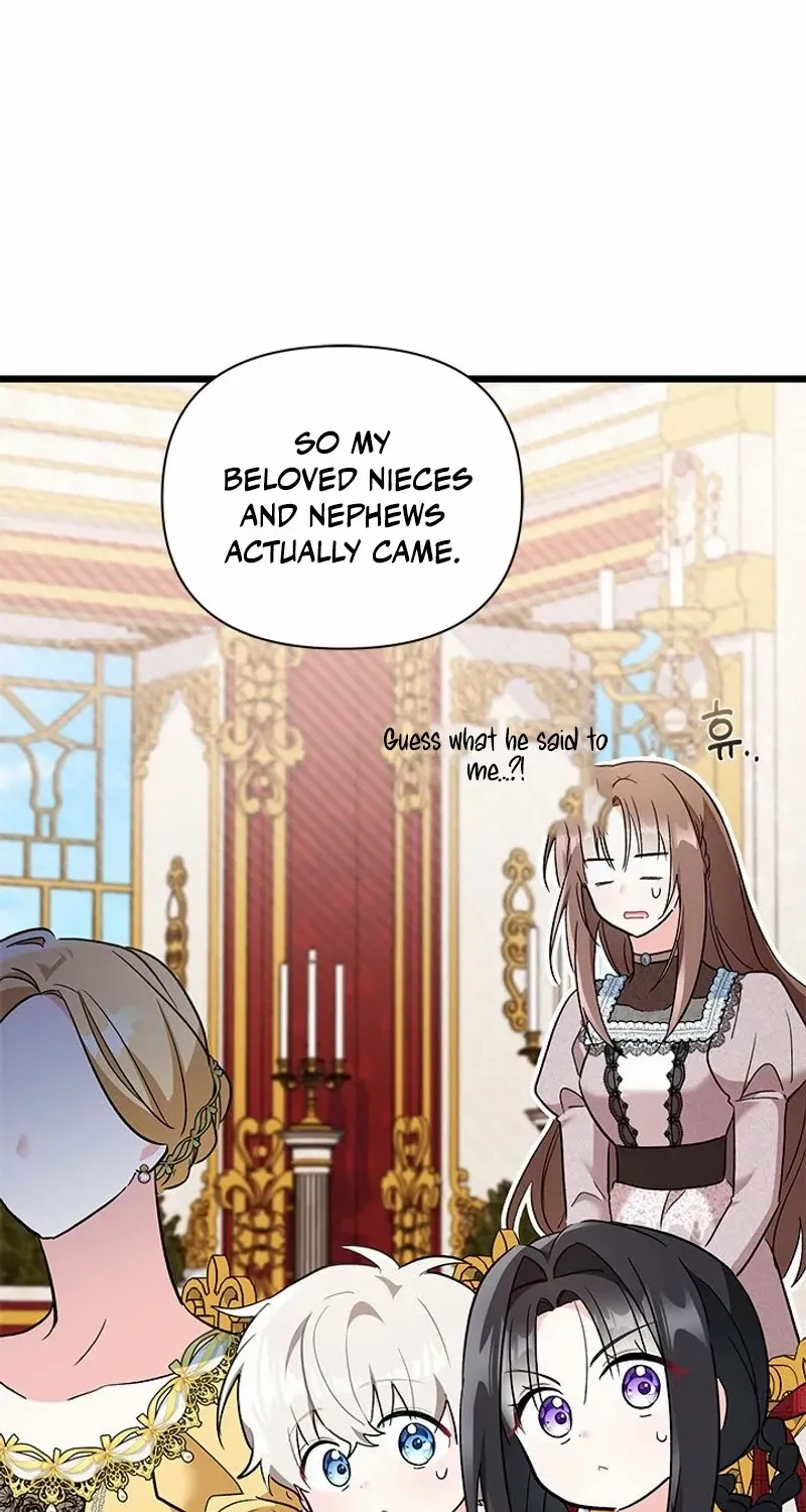 I’m Repaying The Kindness That Raised Me With Obsession Chapter 31 page 57 - 