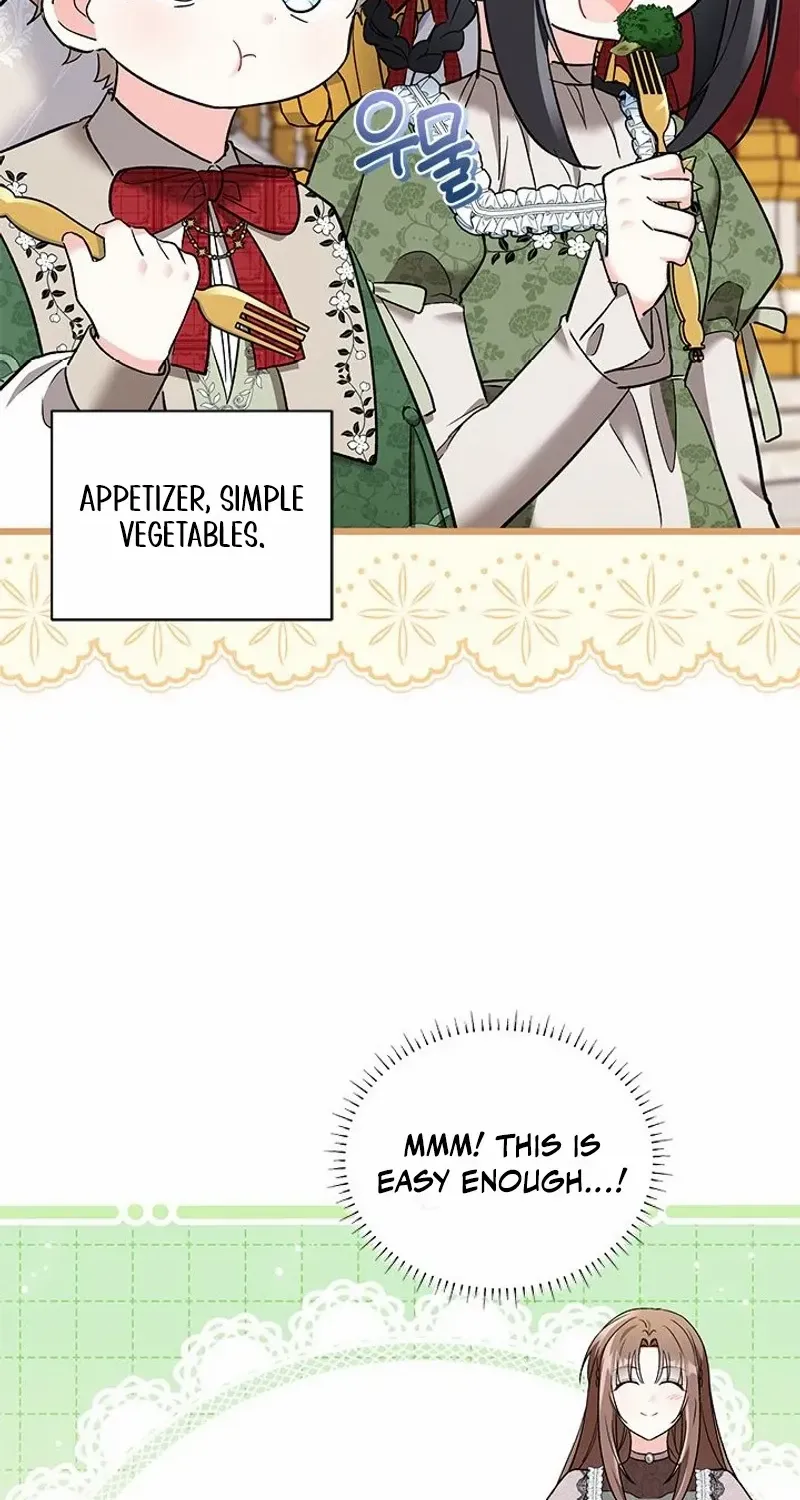 I’m Repaying The Kindness That Raised Me With Obsession Chapter 31 page 60 - 