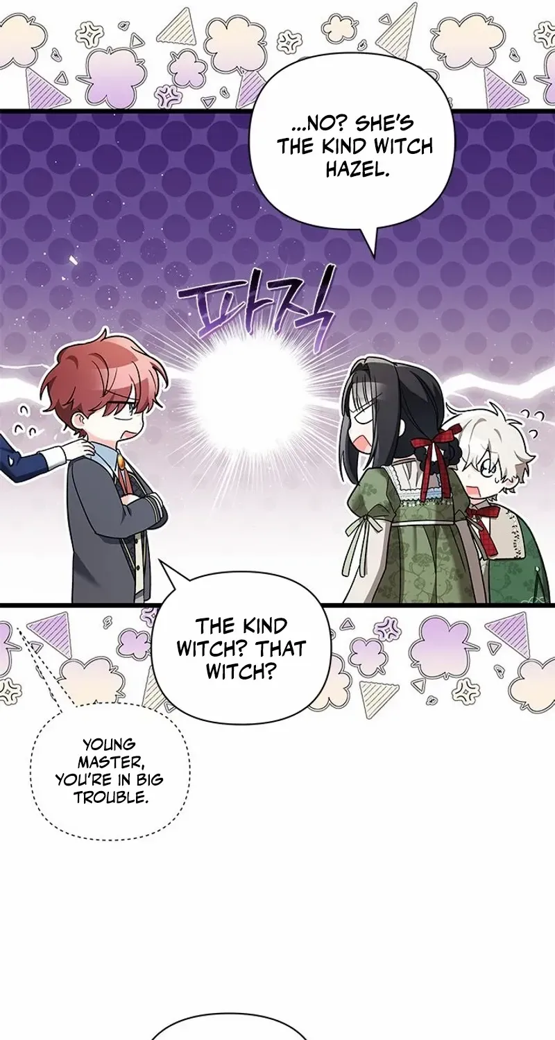 I’m Repaying The Kindness That Raised Me With Obsession Chapter 32 page 39 - 