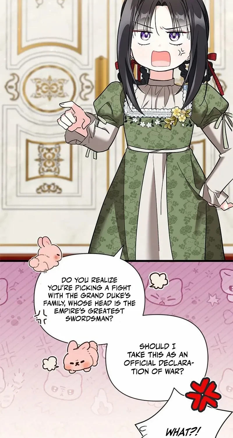 I’m Repaying The Kindness That Raised Me With Obsession Chapter 32 page 41 - 