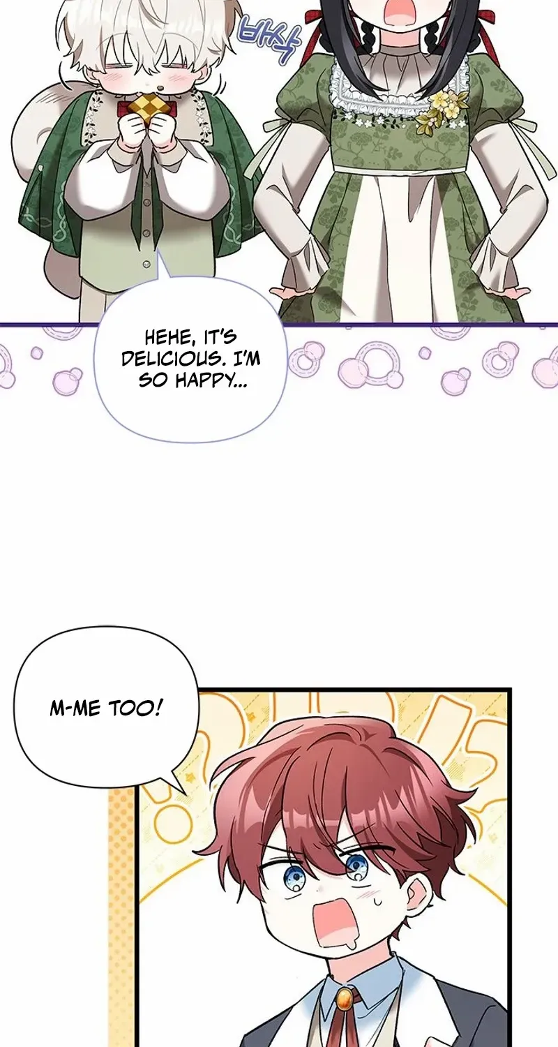 I’m Repaying The Kindness That Raised Me With Obsession Chapter 32 page 49 - 