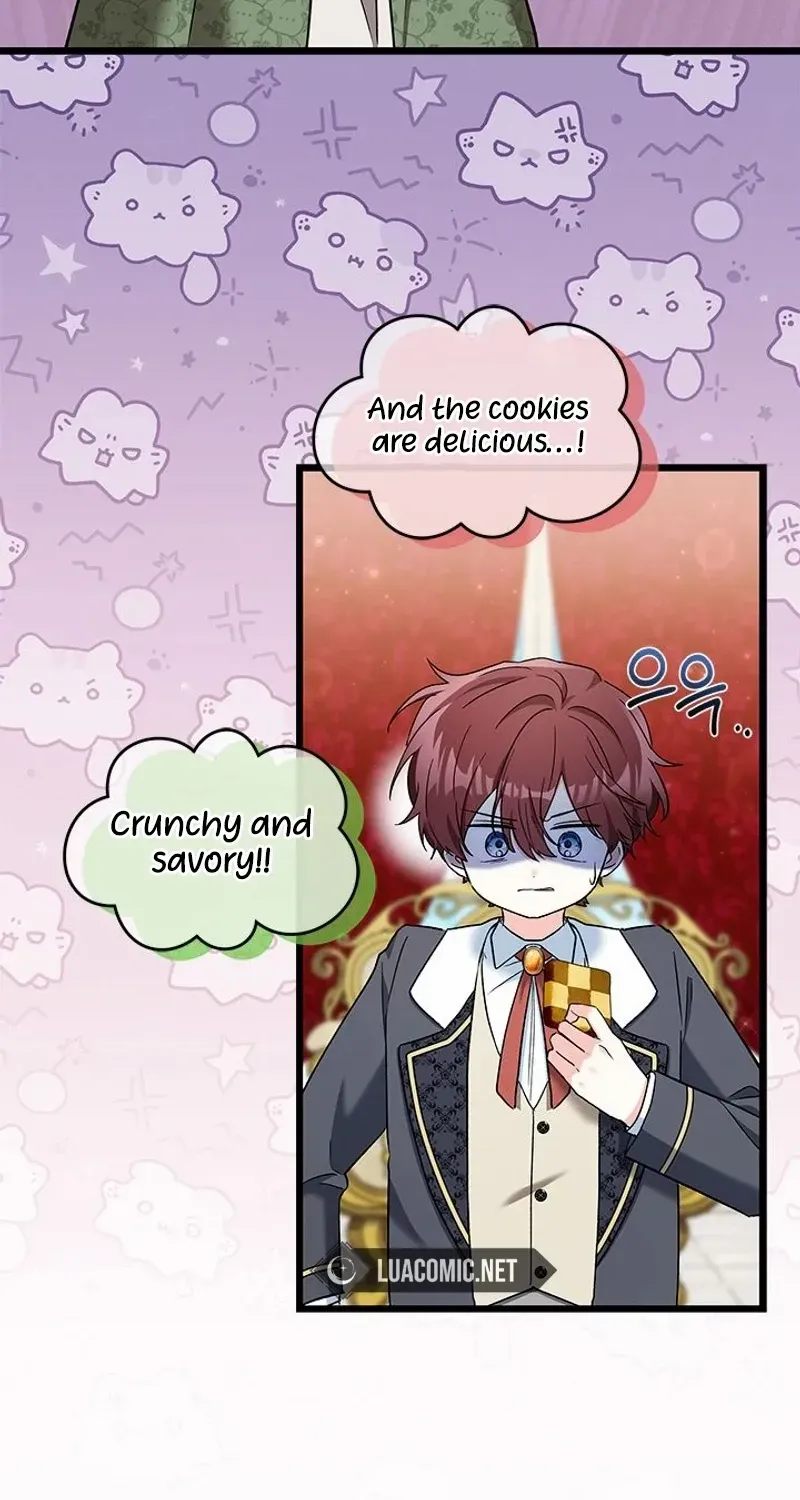 I’m Repaying The Kindness That Raised Me With Obsession Chapter 32 page 54 - 