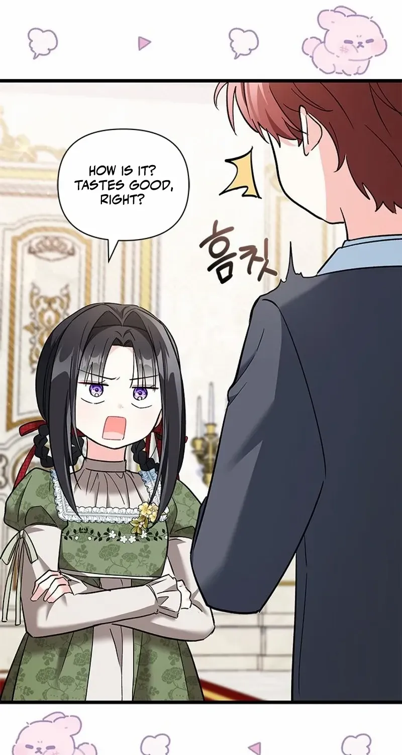 I’m Repaying The Kindness That Raised Me With Obsession Chapter 32 page 57 - 