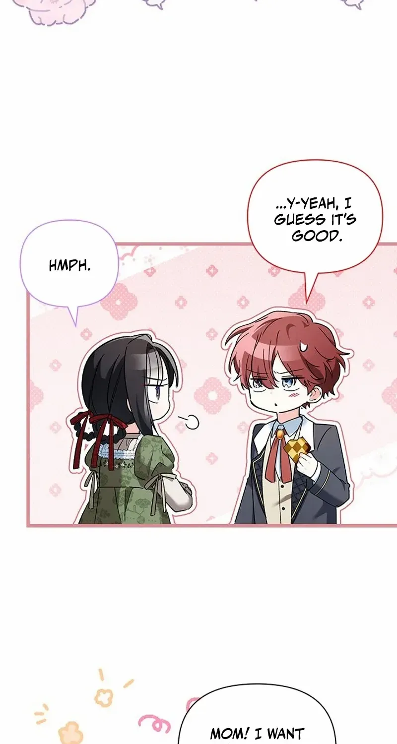 I’m Repaying The Kindness That Raised Me With Obsession Chapter 32 page 58 - 