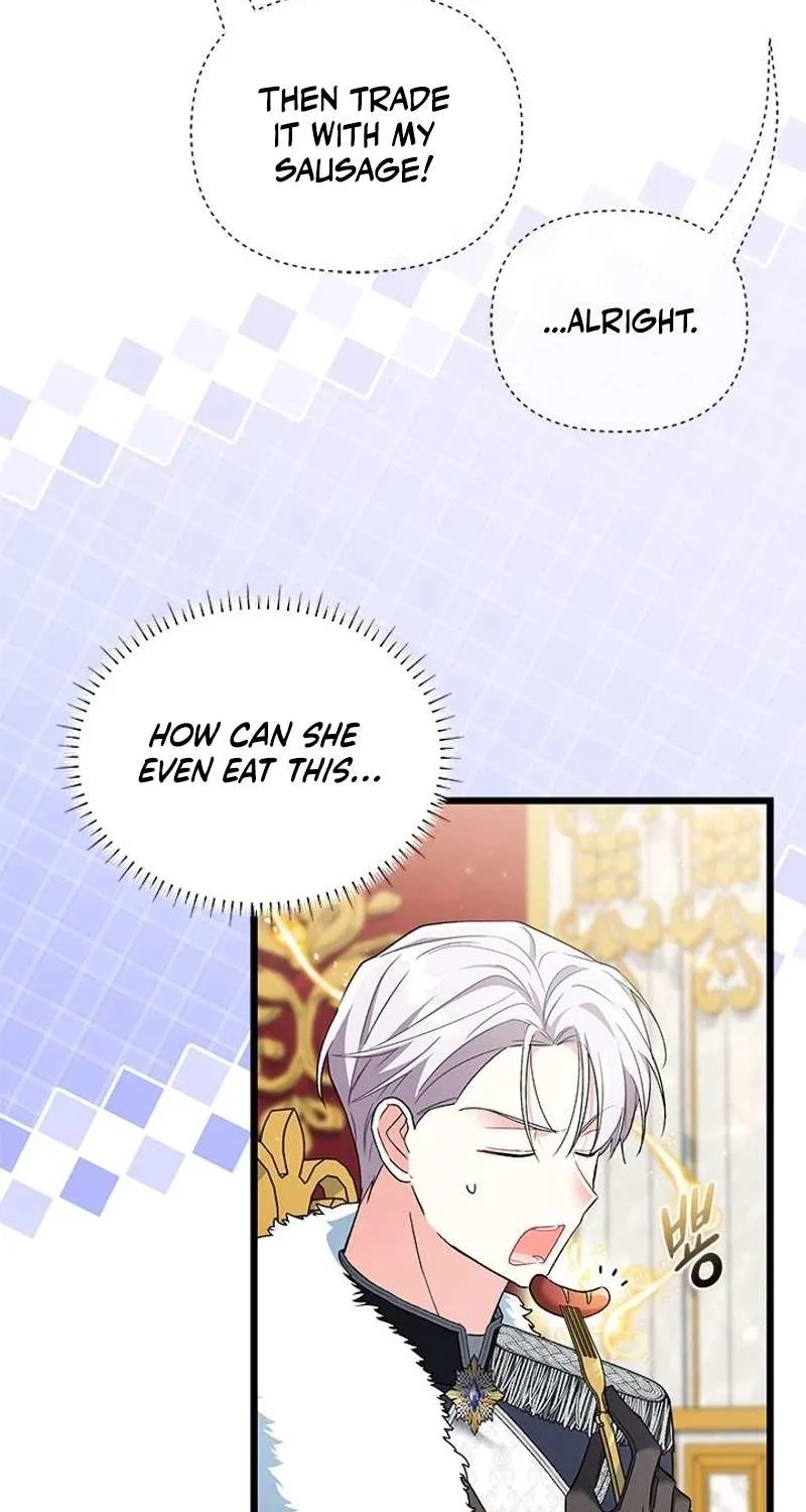 I’m Repaying The Kindness That Raised Me With Obsession Chapter 32 page 7 - 